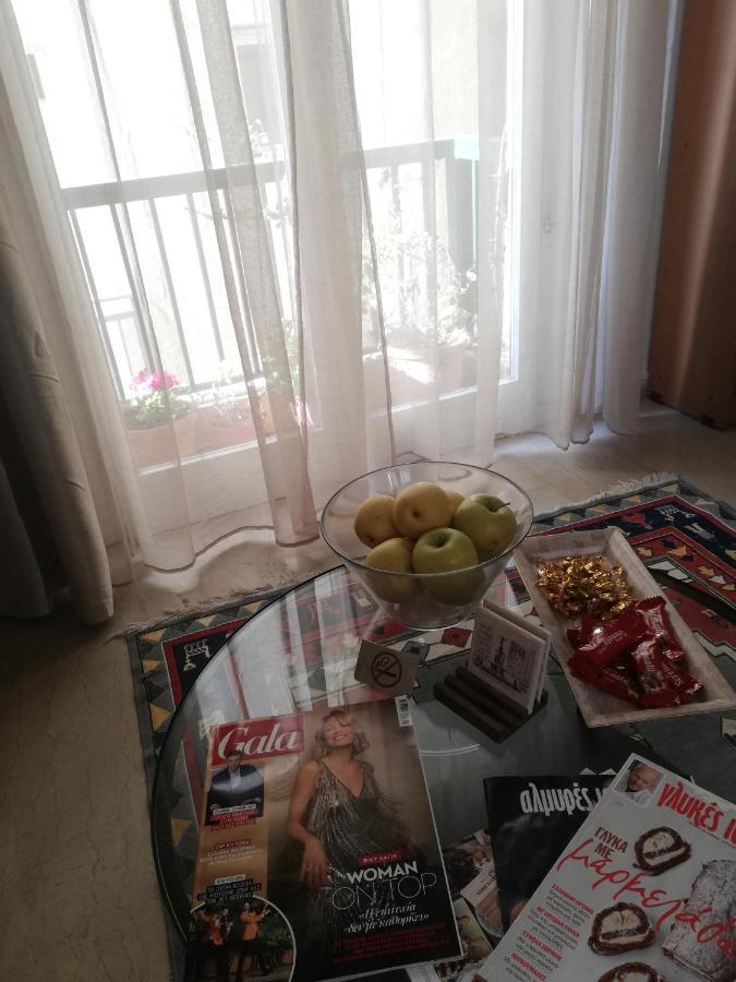 The Rose Apartment Волос Екстер'єр фото