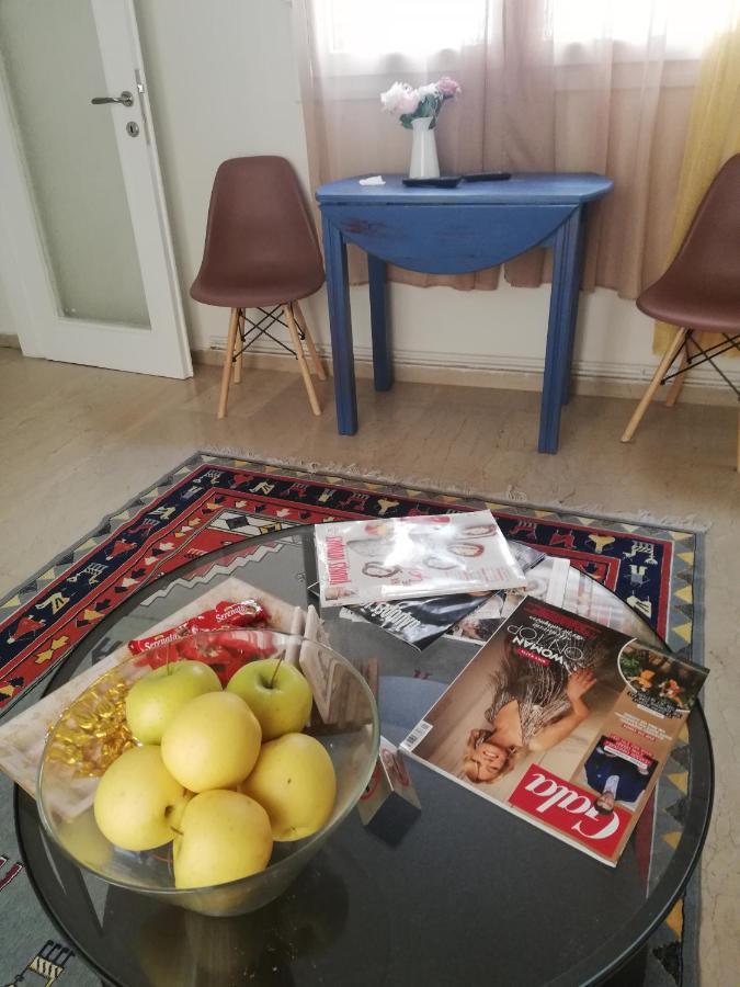 The Rose Apartment Волос Екстер'єр фото