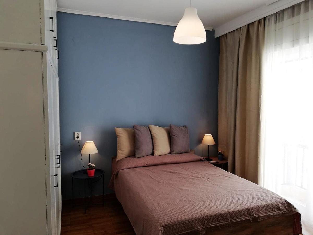 The Rose Apartment Волос Екстер'єр фото