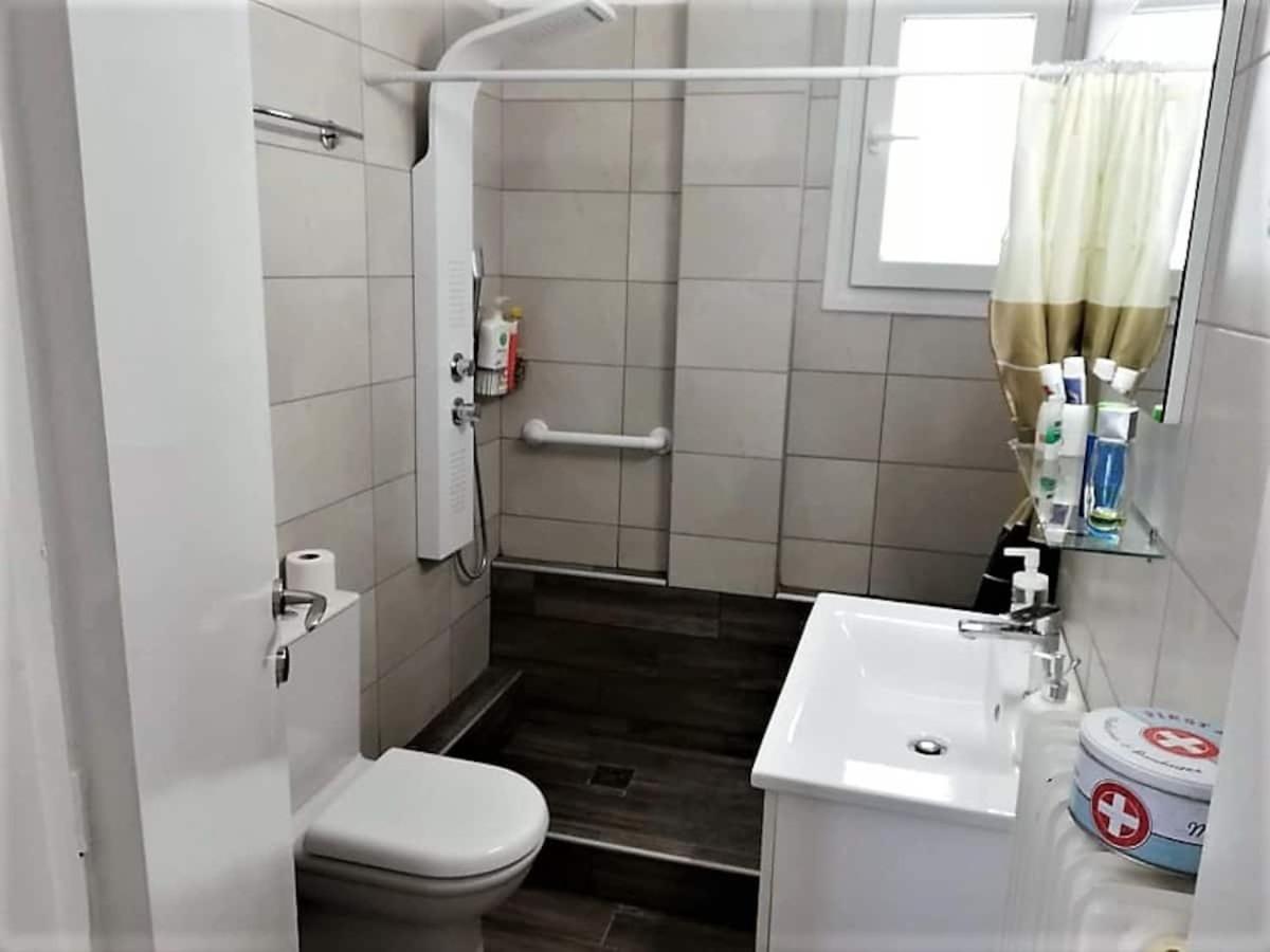 The Rose Apartment Волос Екстер'єр фото