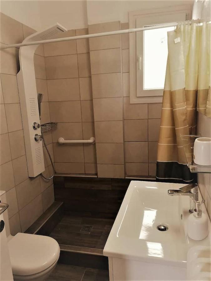 The Rose Apartment Волос Екстер'єр фото