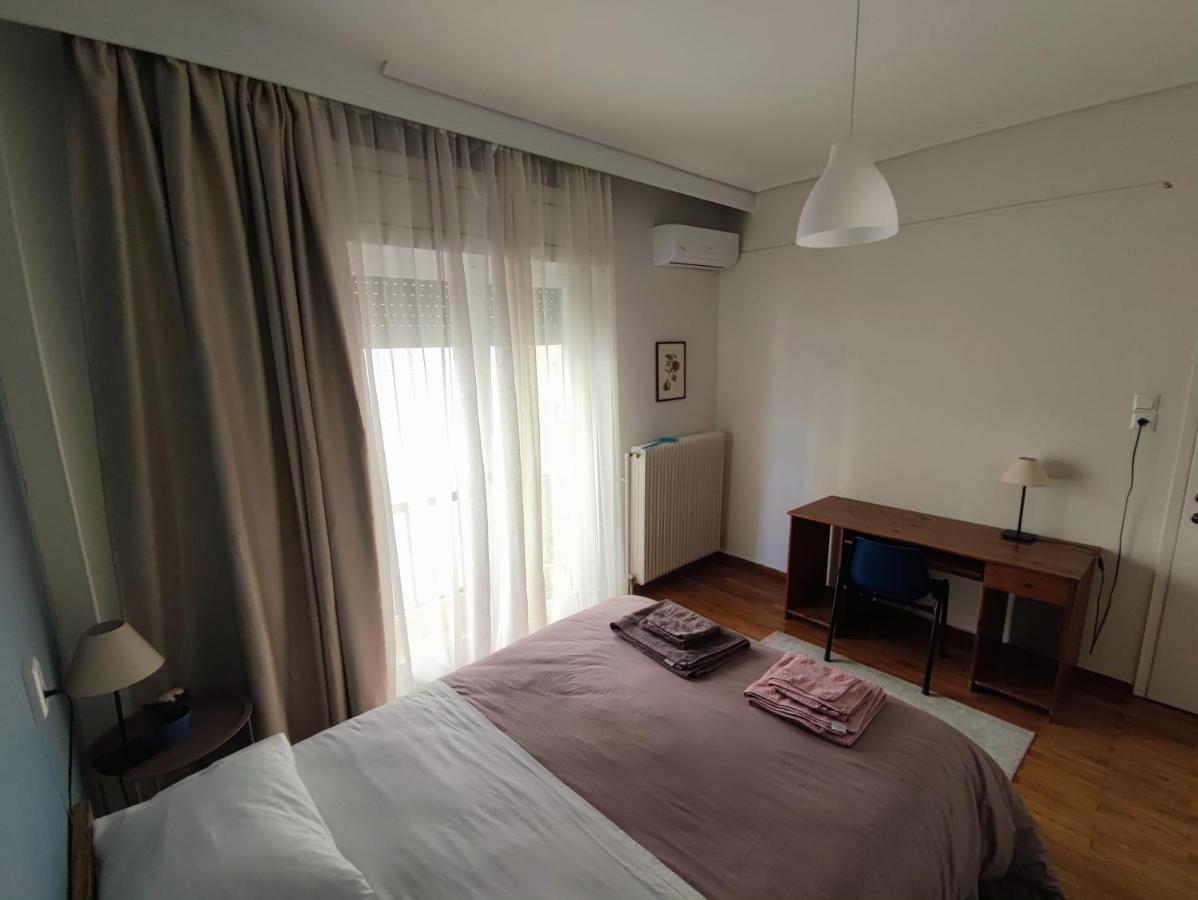 The Rose Apartment Волос Екстер'єр фото