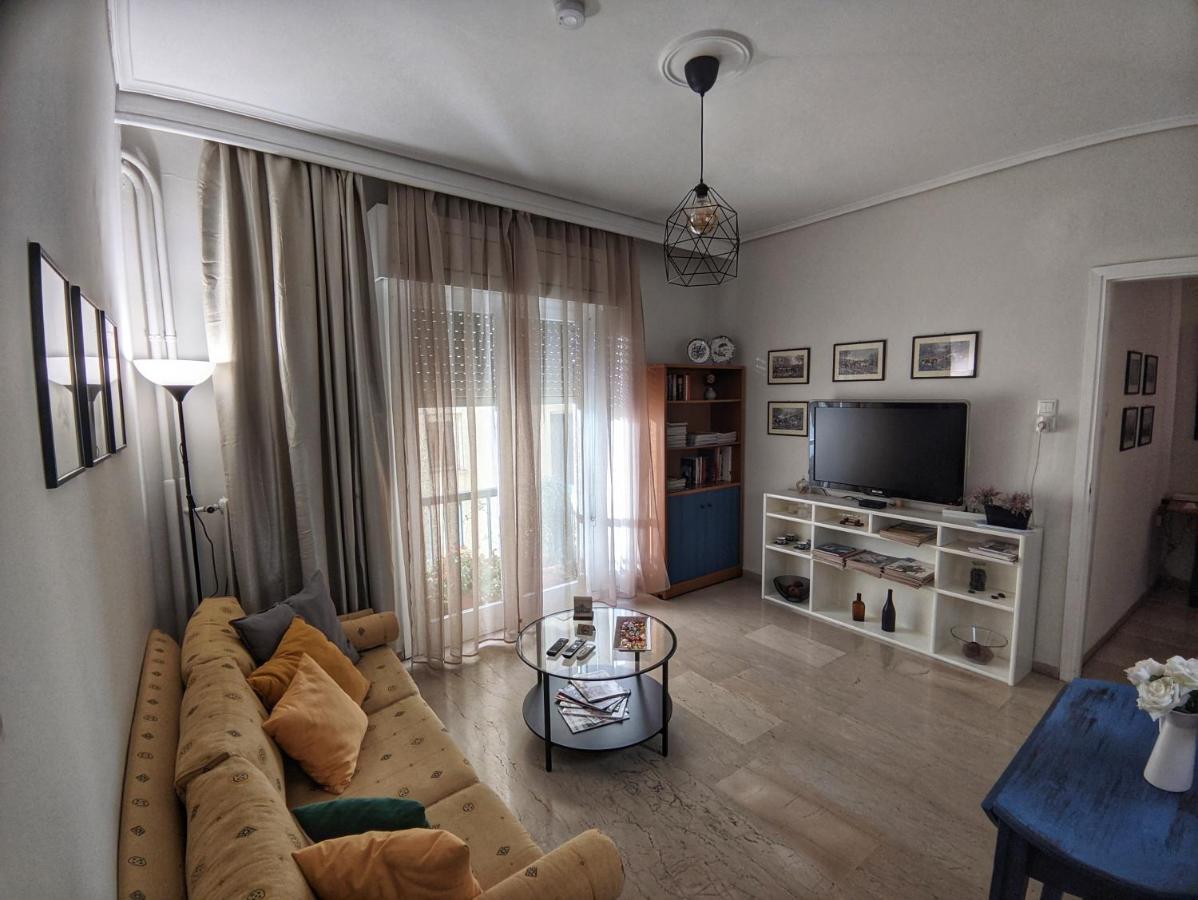 The Rose Apartment Волос Екстер'єр фото